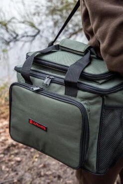 Ultimate Compact Carry All Green -Pêche Série Boutique 5137ce00f6c1ba3b