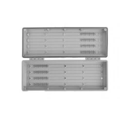 Boîte Bas De Ligne Preston Mag Store System Vide (Système De Rangement Pour Les Bas De Lignes) 30/38cm -Pêche Série Boutique 540d71a63bfd6611