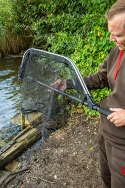 Ultimate Specimen Predator Net - Large (85x60x50cm) 29 Ultimate Specimen Predator Net - Large (85x60x50cm) -Pêche Série Boutique 5b737c2397381d9b