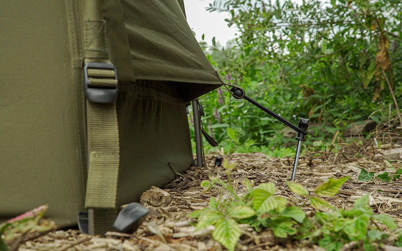 Fox Frontier X Bivvy 9 Fox Frontier X Bivvy – Image 7