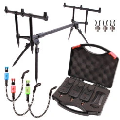 Ensemble Ultimate Rodpod Set Complete 21 Ensemble Ultimate Rodpod Set Complete -Pêche Série Boutique 5df3051645c30d5b