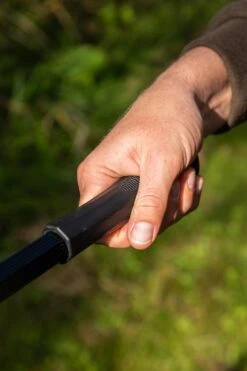 Ultimate Landingnet Rubber 60x60cm (75-130cm) -Pêche Série Boutique 5e4aa939c9329c2c