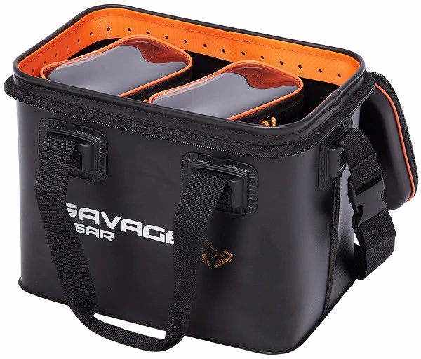 Savage Gear WPMP Lure Carryall Kit 6 Pcs L 24 L 3 Savage Gear WPMP Lure Carryall Kit 6 Pcs L 24 L