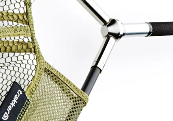 Epuisette Trakker EQ Carbon Landing Net Olive 4 Epuisette Trakker EQ Carbon Landing Net Olive – Image 2