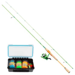 Berkley Flex Trout Starter Combo 2,10m (1-10g) -Pêche Série Boutique 6749bbb0e2f33736