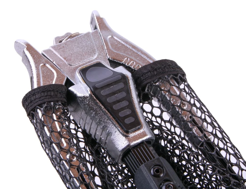 Épuisette Ultimate Rubber Landing Net Jusqu'à 230 Cm! 3 Épuisette Ultimate Rubber Landing Net Jusqu'à 230 Cm! – Image 2