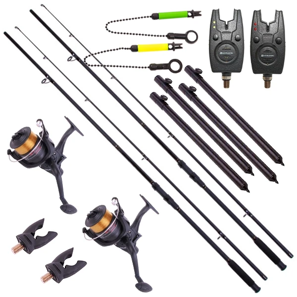 Ultimate Specimen Stalker Carp Set 5 Ultimate Specimen Stalker Carp Set – Image 3