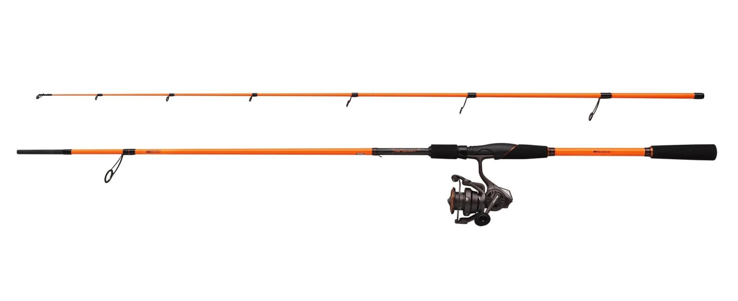 Combo Spinning Abu Garcia Svartzonker X3 7 Combo Spinning Abu Garcia Svartzonker X3 – Image 5
