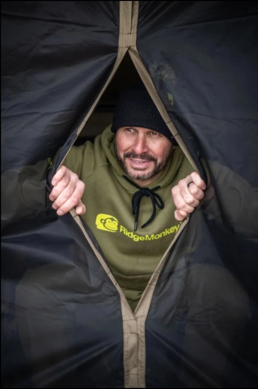 Ridgemonkey Escape XF2 Mozzie Mesh 3 Ridgemonkey Escape XF2 Mozzie Mesh