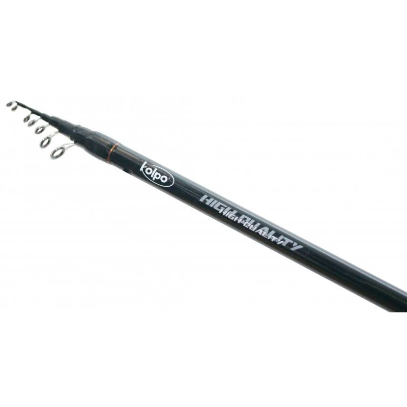 Kolpo Ghost Trout 4,00m 4-15gr 126cm (Tele)