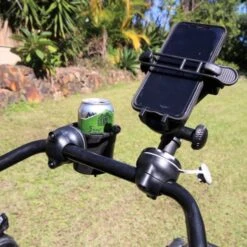 Railblaza Railmount 19-25mm Starport Combo -Pêche Série Boutique 6d1b8111969c6a74