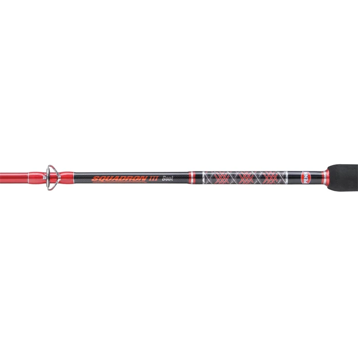 PENN Squadron III Boat Rod 2,12m (20-30lb) 3 PENN Squadron III Boat Rod 2,12m (20-30lb)