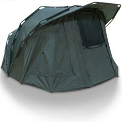 NGT XL Fortress With Hood 2 Man Bivvy -Pêche Série Boutique 6f1fdac92f58674b
