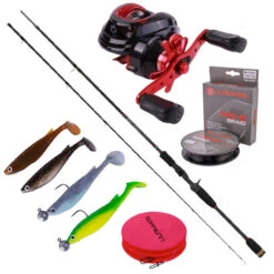 Fox Rage Warrior Zander Casting Set -Pêche Série Boutique 7039faf1754cefa5