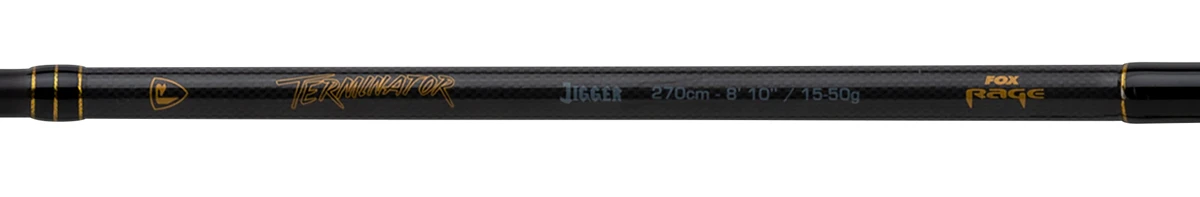 Fox Rage Terminator Jigger 2,40m (15-50g) 4 Fox Rage Terminator Jigger 2,40m (15-50g) – Image 2