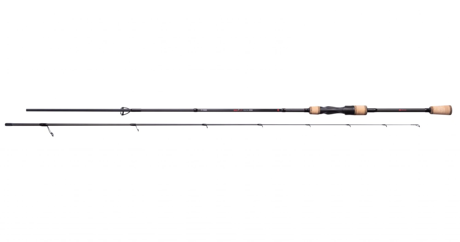 Mikado Red Cut Light Jig 204cm 6 Mikado Red Cut Light Jig 204cm – Image 4