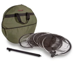 Ultimate Round Keepnet Set -Pêche Série Boutique 74a2d94a8f69ee4c