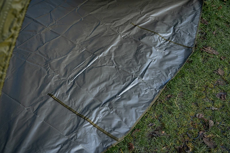 Tapis De Sol Fox Frontier Lite Groundsheet (incl. Clips) 4 Tapis De Sol Fox Frontier Lite Groundsheet (incl. Clips) – Image 2