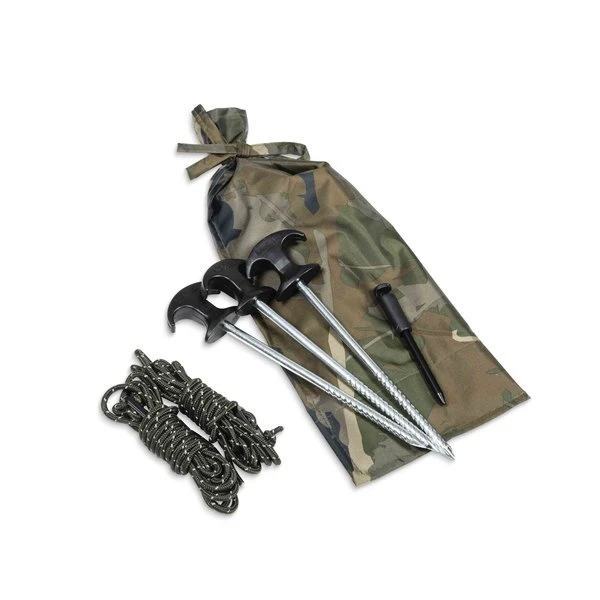 Nash Bank Life Wind Break Camo 7 Nash Bank Life Wind Break Camo – Image 5