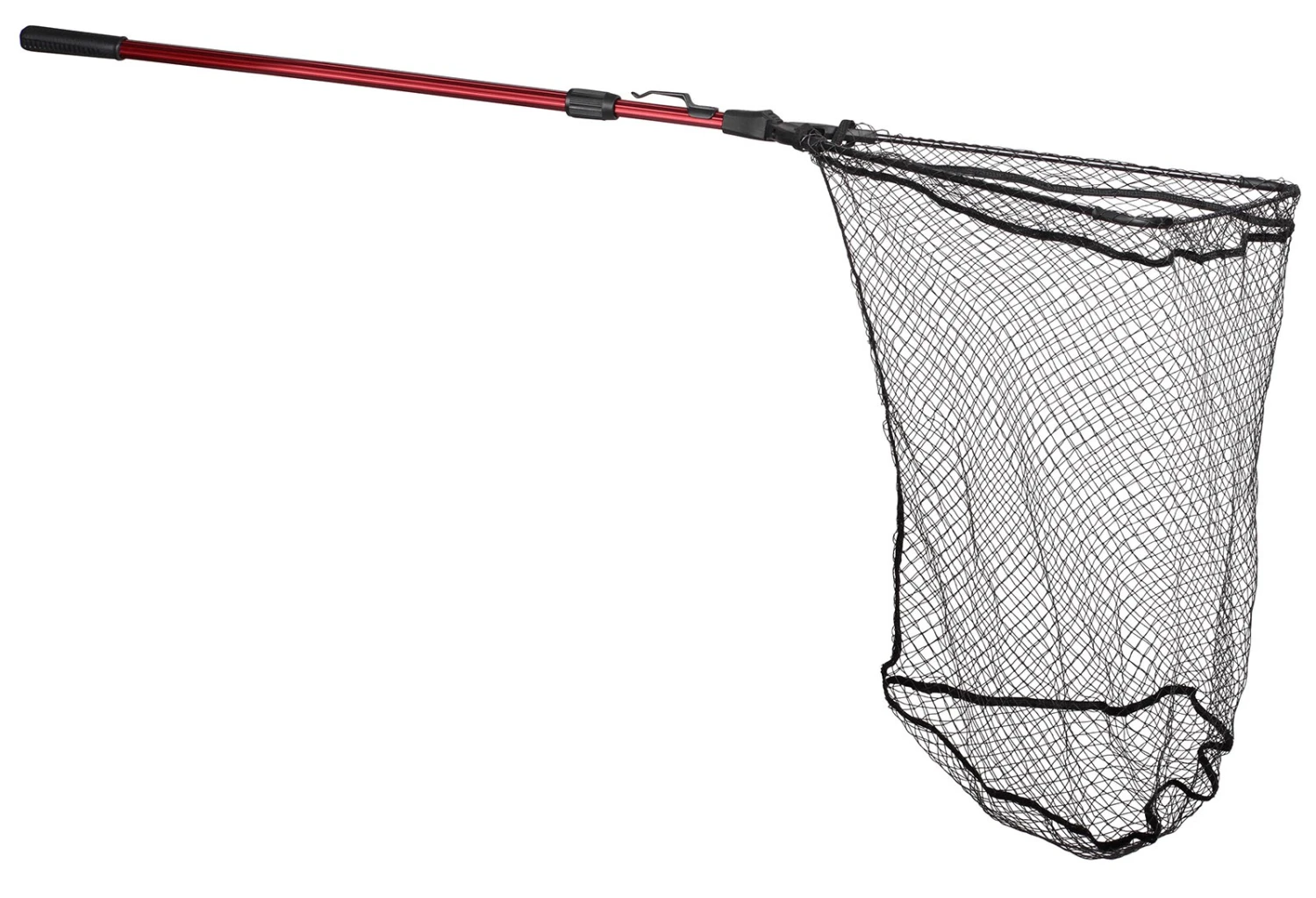 Spro Powercatcher Folding Net 70x70x50cm L:170cm 4 Spro Powercatcher Folding Net 70x70x50cm L:170cm – Image 2