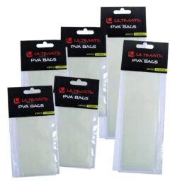 Ultimate PVA Bags Set (= Total 60 Pièces !) 13 Ultimate PVA Bags Set (= Total 60 Pièces !) -Pêche Série Boutique 78d3e1758eb81902