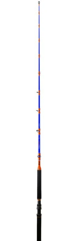 Canne Pour La Traîne En Mer Colmic Full Shot Acid Troll Rod 6.6ft (20lb) -Pêche Série Boutique 7968d97fac2d1ebe