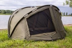 Ultimate Bionic Bivvy Green - 1 Man -Pêche Série Boutique 7a592faaf1438879