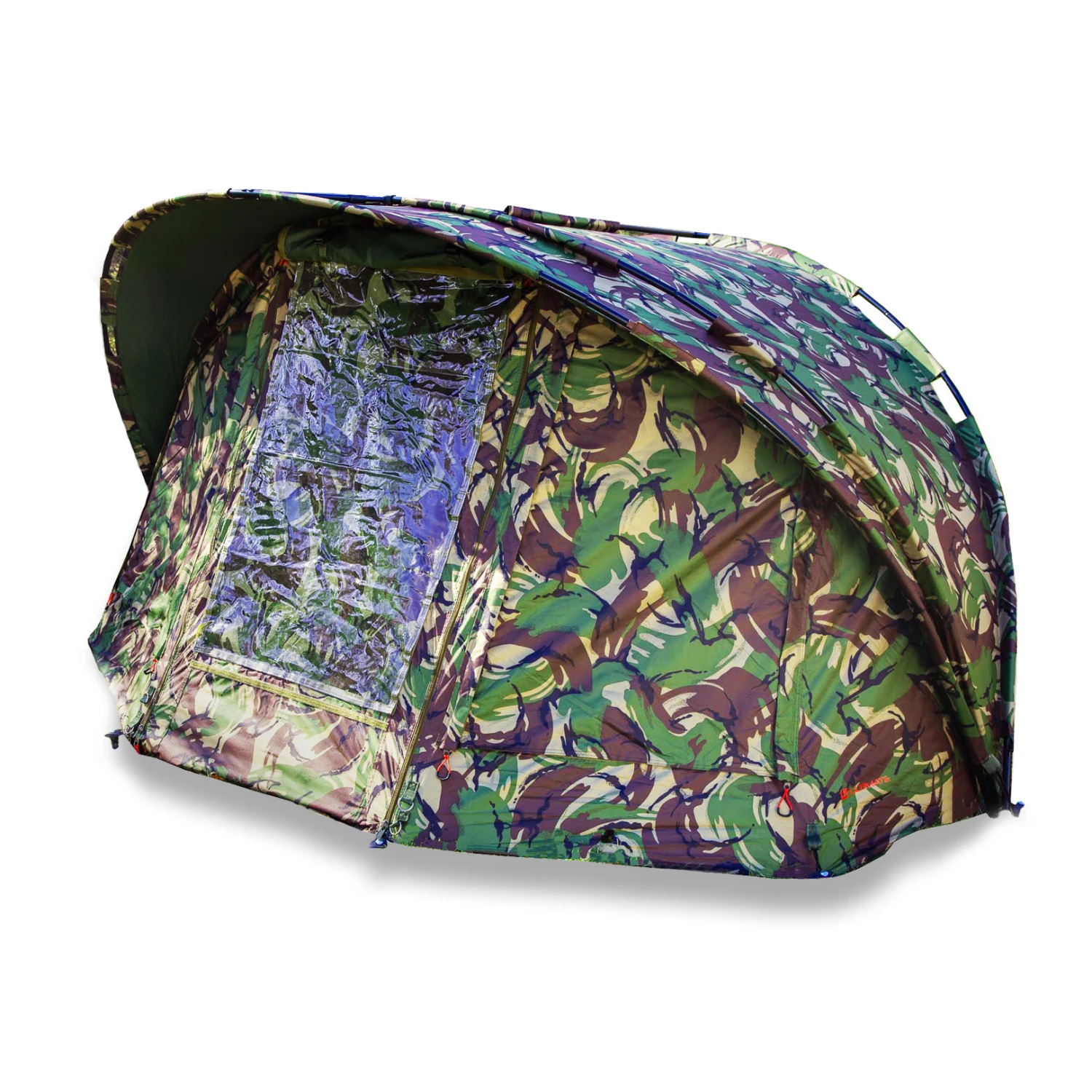 Ultimate Bionic Bivvy DPM Camouflage 2-Man 17 Ultimate Bionic Bivvy DPM Camouflage 2-Man – Image 15