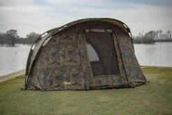 Solar Undercover Camo Twin Rib 1-Man Bivvy -Pêche Série Boutique 81b3539f67323dcb