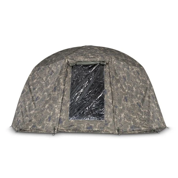 Surtoile Nash Titan Hide Camo Pro Bivvy 10 Surtoile Nash Titan Hide Camo Pro Bivvy – Image 8