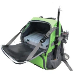 Jenzi Backpack 'Outdoor Fishing' 8 Jenzi Backpack 'Outdoor Fishing' -Pêche Série Boutique 8619a869feac0c8d