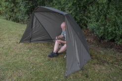 Korum Pentalite Brolly Shelter -Pêche Série Boutique 8656cffcb2e41490