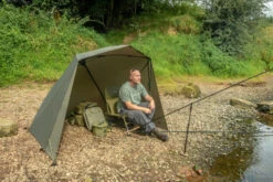 Korum Pentalite Brolly Shelter -Pêche Série Boutique 86a13a5be7036ae3