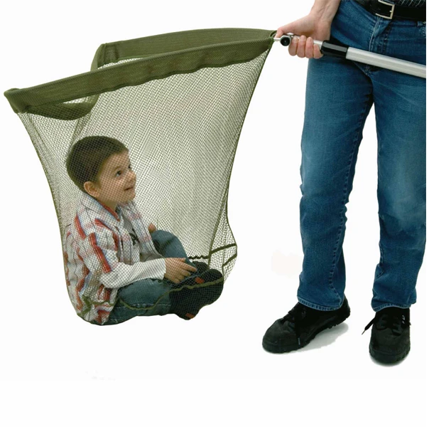 Epuisette Behr OCTAPlus Landing Net Super Strong 2,45m 3 Epuisette Behr OCTAPlus Landing Net Super Strong 2,45m