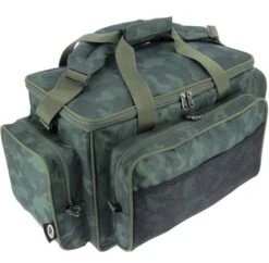 Sac NGT Camo Insulated Carryall -Pêche Série Boutique 8996aa1c2d7bcb36
