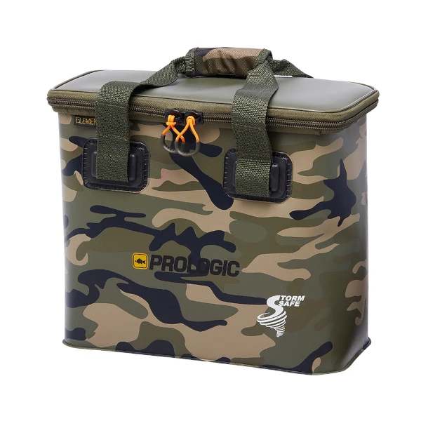 Prologic Element Storm Safe Barrow Cool Bag 9 Prologic Element Storm Safe Barrow Cool Bag – Image 7