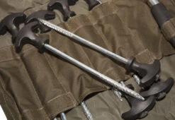 Ultimate Deluxe Bivvy Peg Set, Marteau Compris -Pêche Série Boutique 8df1f1a720b7396b