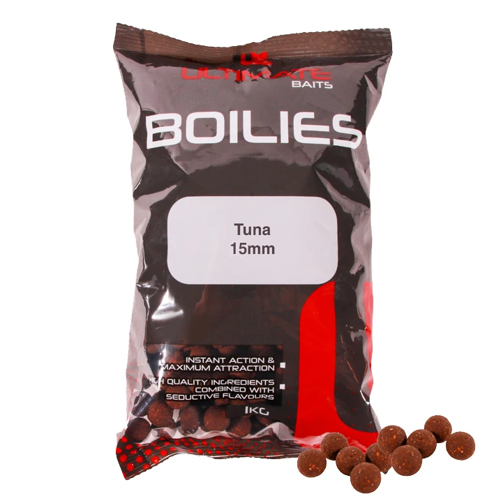 Pack D'appâts Ultimate Baits Fish 3 Pack D'appâts Ultimate Baits Fish