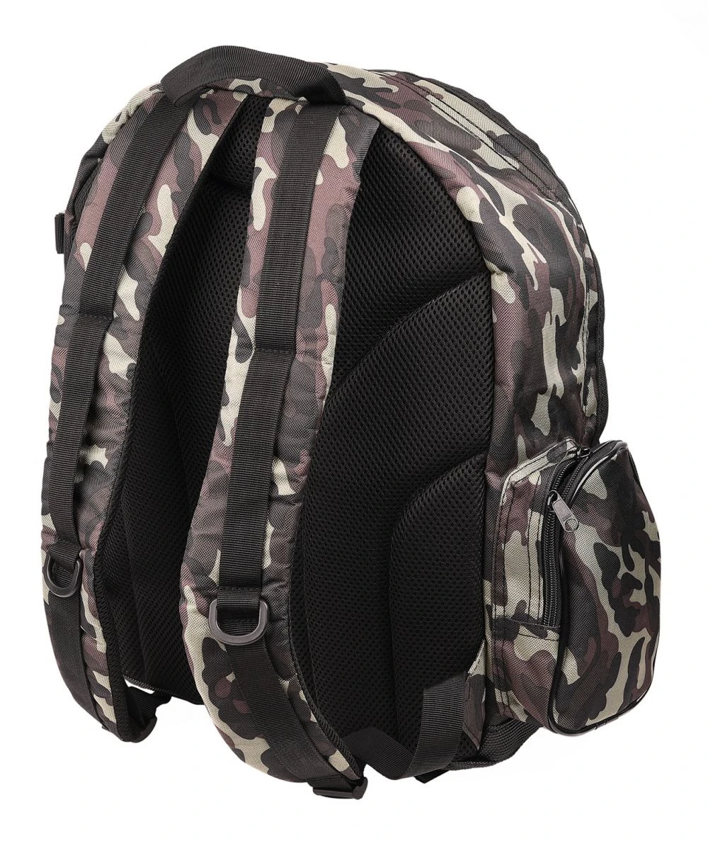Spro C-Tec Camou Backpack 4 Spro C-Tec Camou Backpack – Image 2