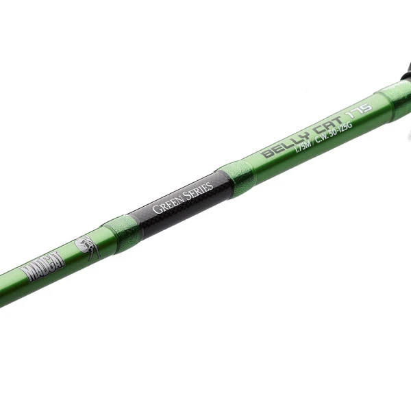 Canne SIlure Madcat Green Belly Cat 1,75m (50-125g) 7 Canne SIlure Madcat Green Belly Cat 1,75m (50-125g) – Image 5