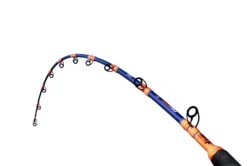 Canne Pour La Traîne En Mer Colmic Full Shot Acid Troll Rod 6.6ft (20lb) -Pêche Série Boutique 91a8e334cb5427df