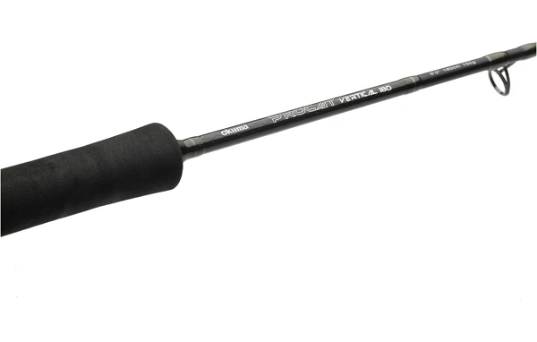 Canne Silure Okuma Tomcat Vertical Catfish 6 Canne Silure Okuma Tomcat Vertical Catfish – Image 4