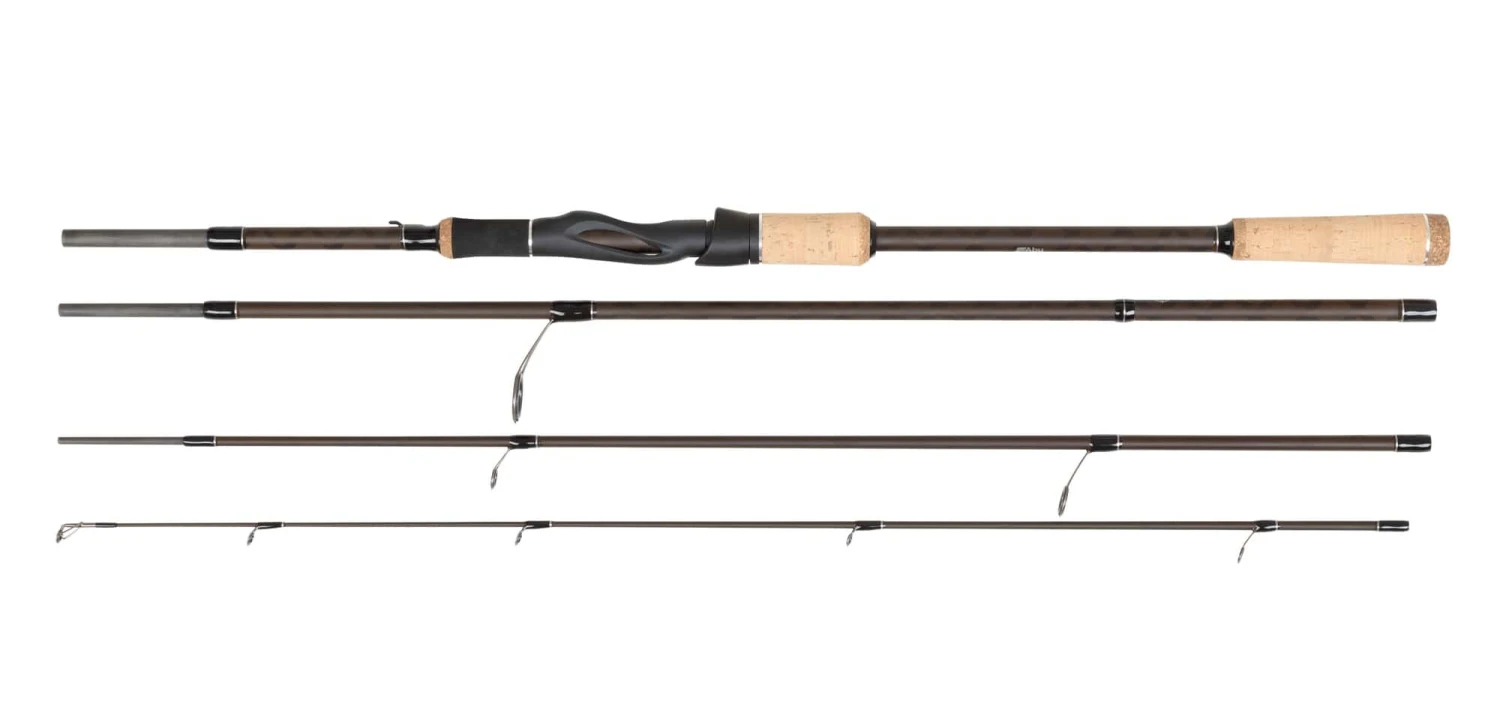 Canne Voyage Abu Garcia Diplomat X Spinning 2.74m 10-30g 5 Canne Voyage Abu Garcia Diplomat X Spinning 2.74m 10-30g – Image 3