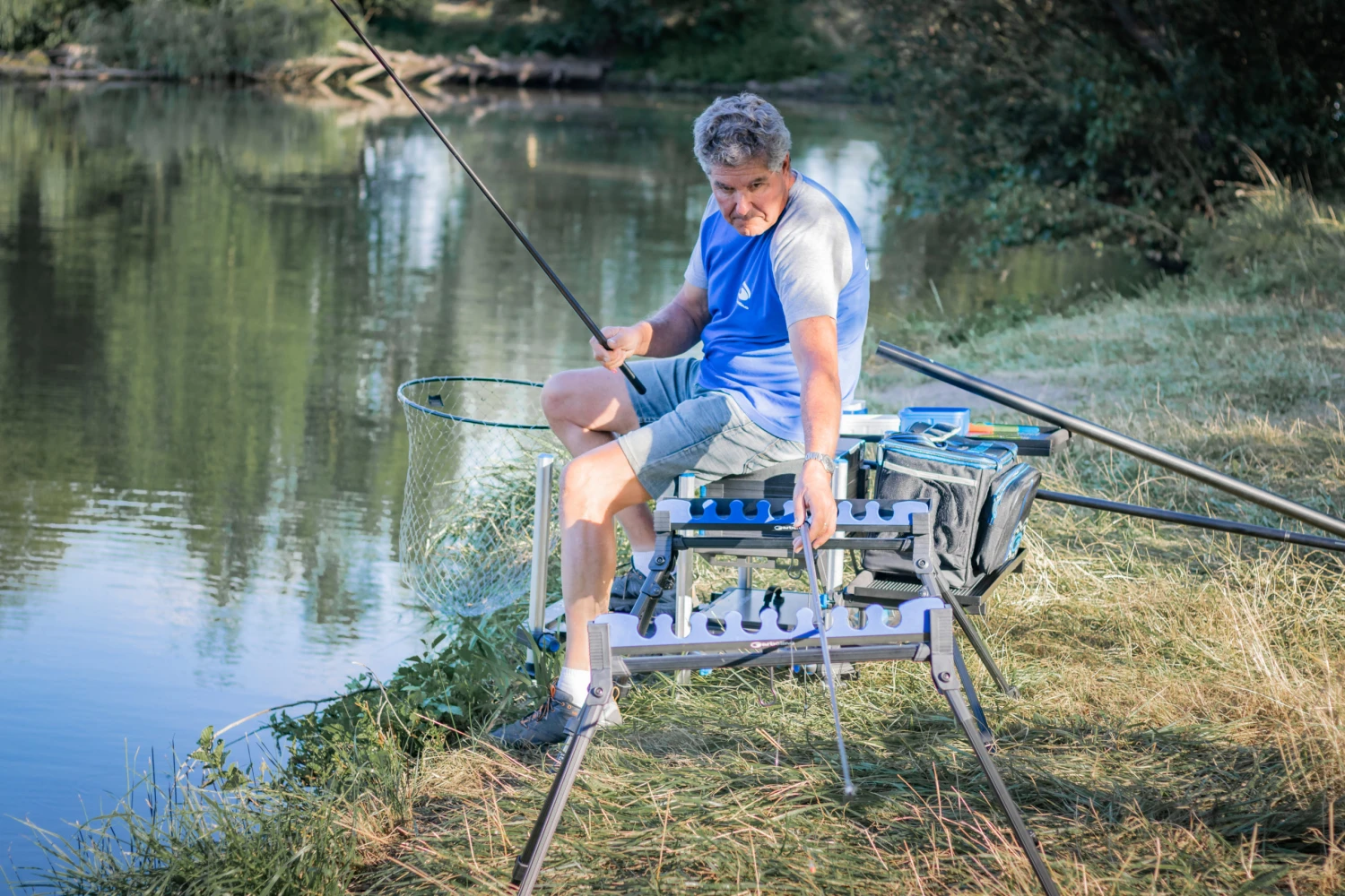 Garbolino Support Kit Zombie 8B 3 Garbolino Support Kit Zombie 8B