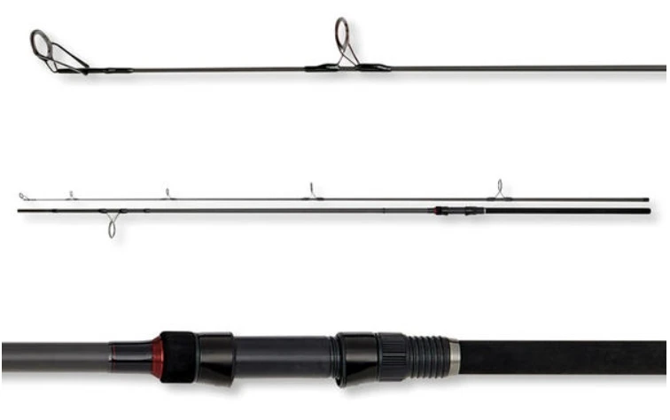 Daiwa Black Widow XT Carp 3,00m/10ft 2lb 4 Daiwa Black Widow XT Carp 3,00m/10ft 2lb – Image 2