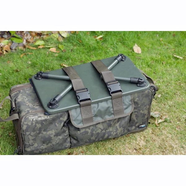 Shimano Trench Deluxe Food Bag 3 Shimano Trench Deluxe Food Bag