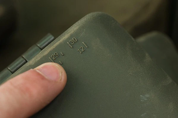 Korda Large Rigsafe 3 Korda Large Rigsafe