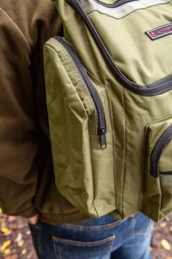 Ultimate Green Rucksack -Pêche Série Boutique 9a230f1b6fd0bd3e