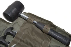 Ultimate Deluxe Bivvy Peg Set, Marteau Compris -Pêche Série Boutique 9a83234a7c66e66e