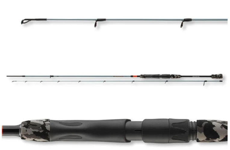 Daiwa Fuego Camo Spoon Trout 2,15m 1,5-5gr UL 2sec, 112cm, 85gr 5 Daiwa Fuego Camo Spoon Trout 2,15m 1,5-5gr UL 2sec, 112cm, 85gr – Image 3